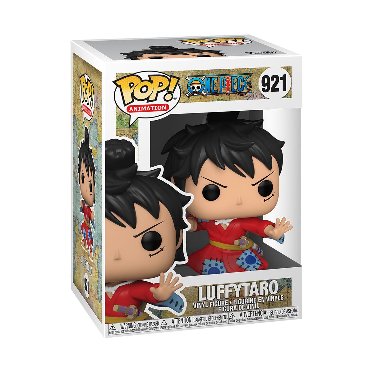 Luffytaro in Kimono 921 - Funko Pop! Animation