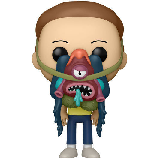 Morty with Glorzo 954 - Funko Pop! Animation