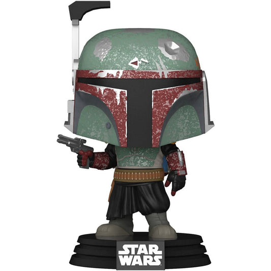 Boba Fett 462 - Funko Pop! Star Wars: The Mandalorian