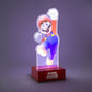 Super Mario Acrylic Light - Super Mario Paladone
