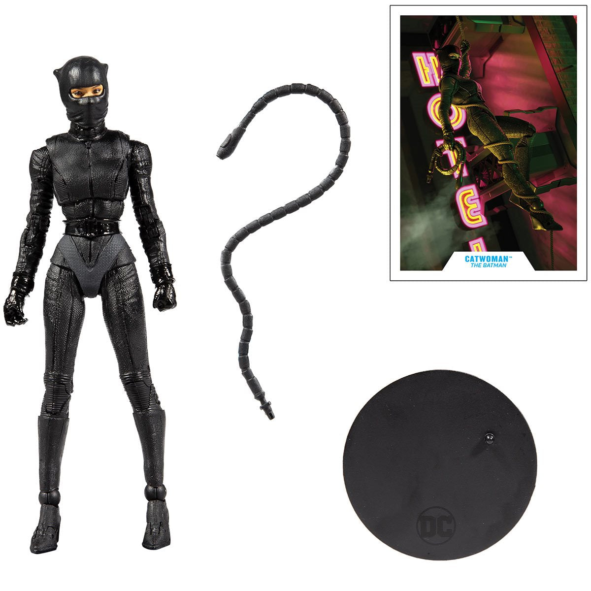 Catwoman - The Batman McFarlane