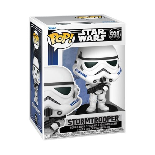 Stormtrooper Classic 598 - Funko Pop! Star Wars