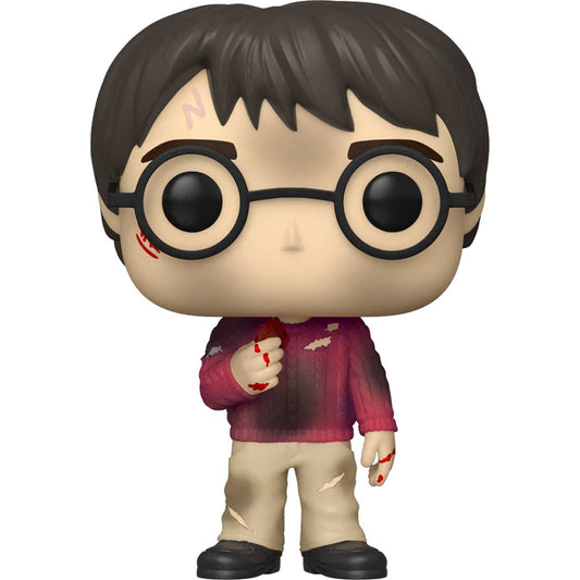 Harry Potter with the Stone  132 - Funko Pop! Harry Potter