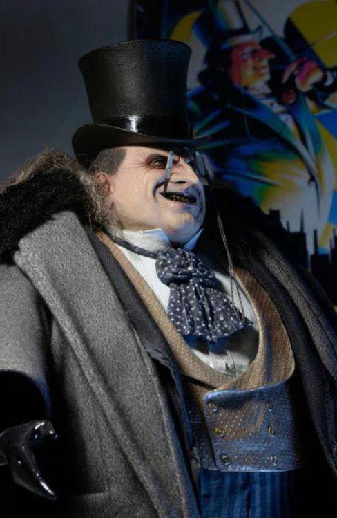 Mayoral Penguin 1/4 - Batman Returns NECA