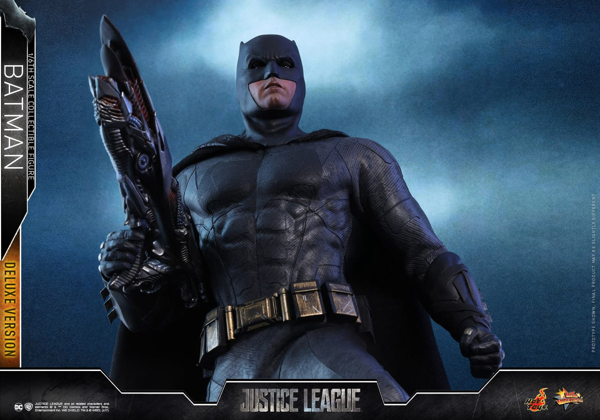 Batman Deluxe 1/6 - Justice League Hot Toys