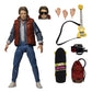 Marty McFly 1985 Ultimate - Back to the Future NECA