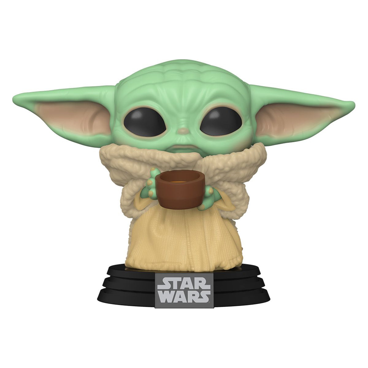 The Child with Cup 378 - Funko Pop! Star Wars: The Mandalorian