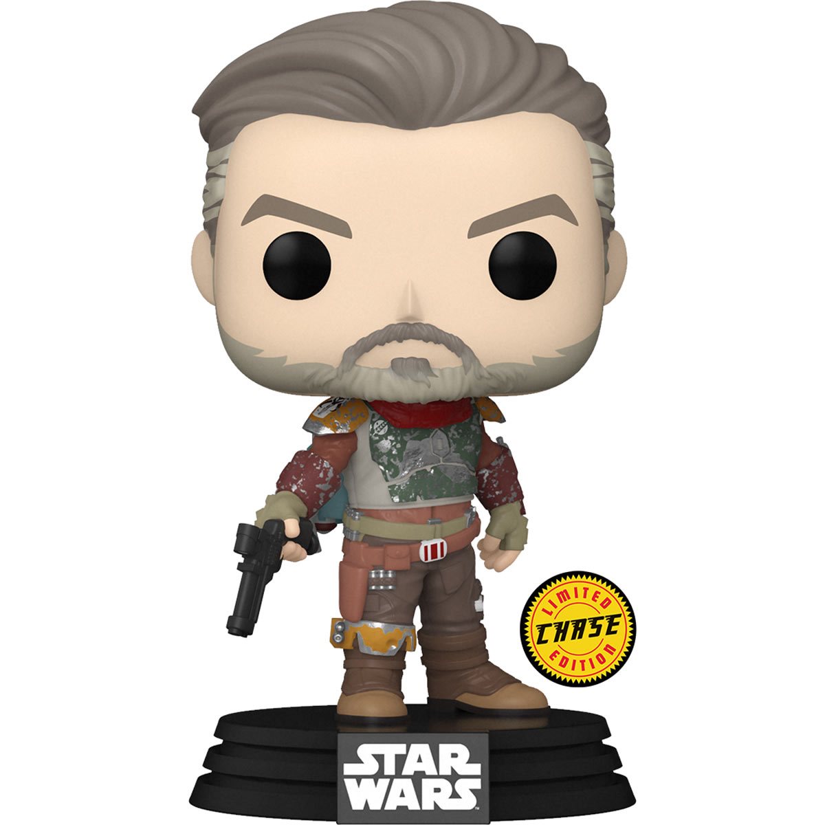 Cobb Vanth 484 Chase - Funko Pop! Star Wars: The Mandalorian