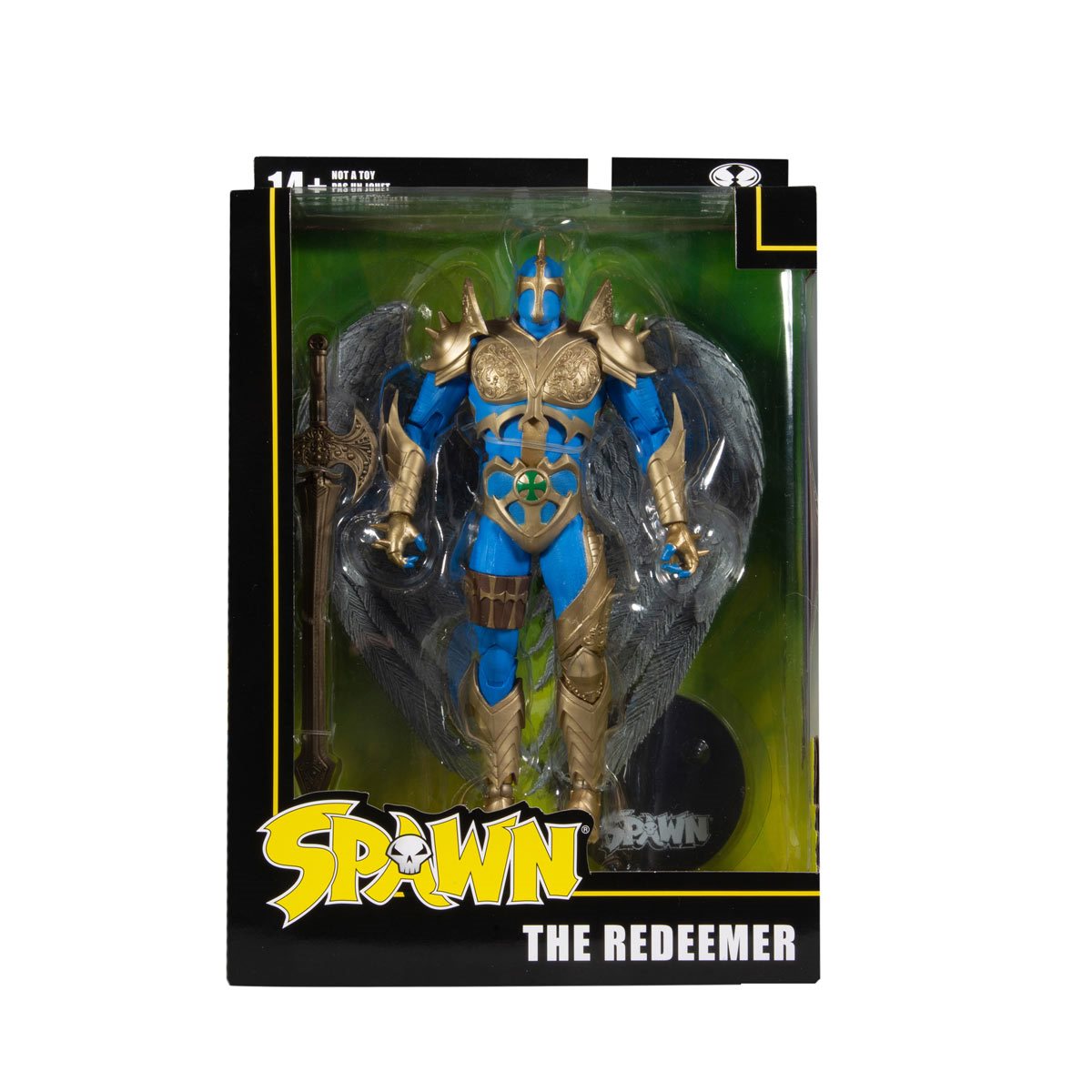 The Redeemer - Spawn McFarlane