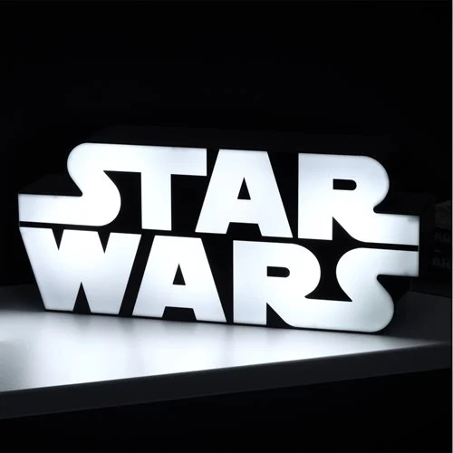 Star Wars Logo Light - Star Wars Paladone