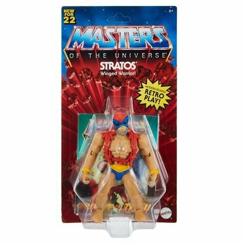 Stratos - Masters of the Universe: Origins Mattel