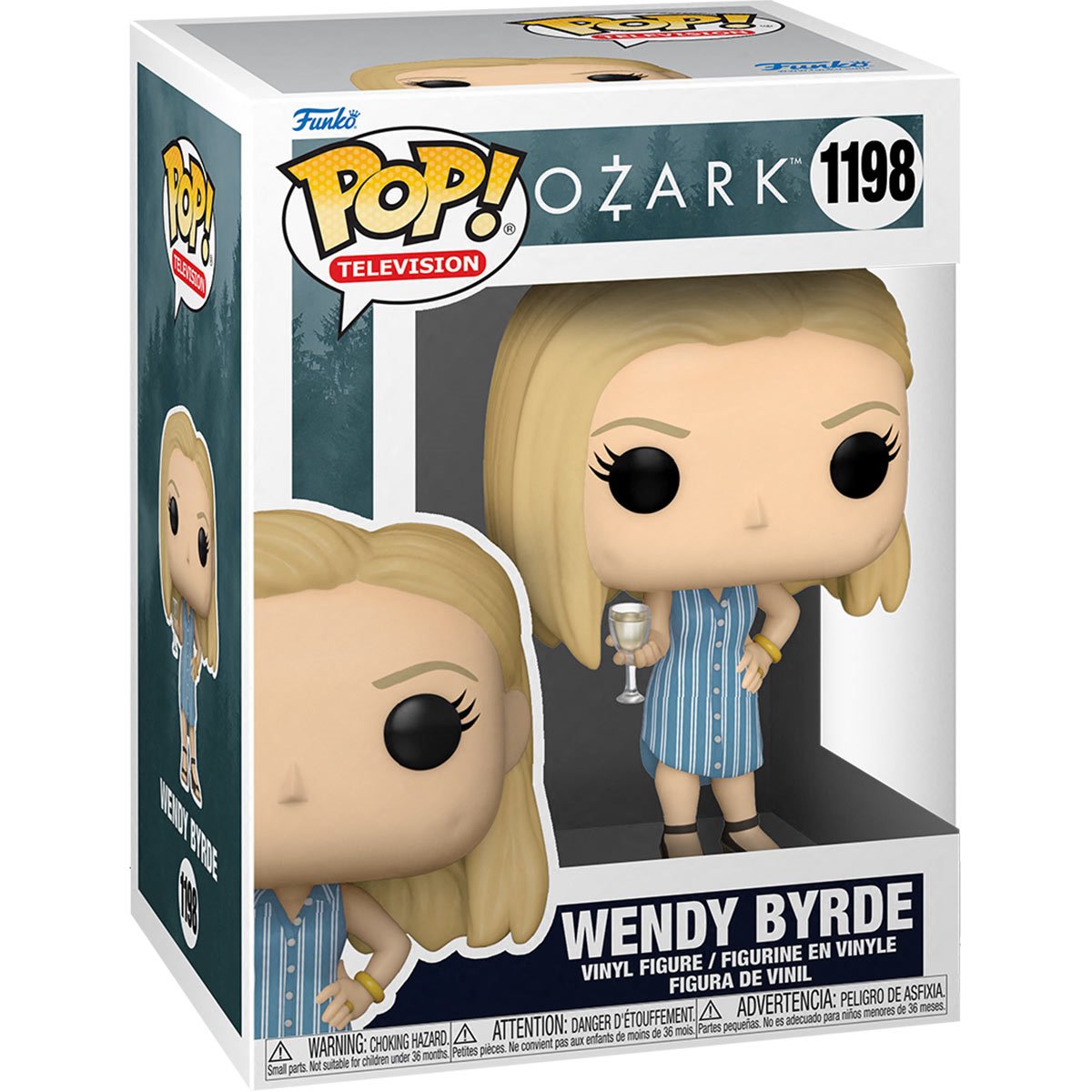 Wendy Byrde 1198 - Funko Pop! Television