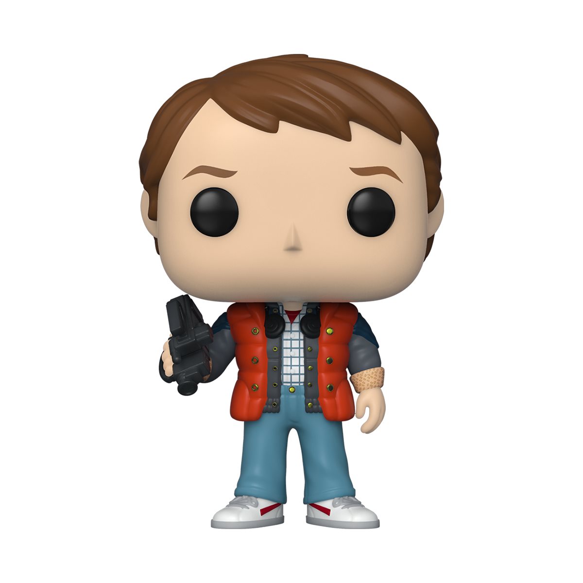 Marty in Puffy Vest 961 - Funko Pop! Movies