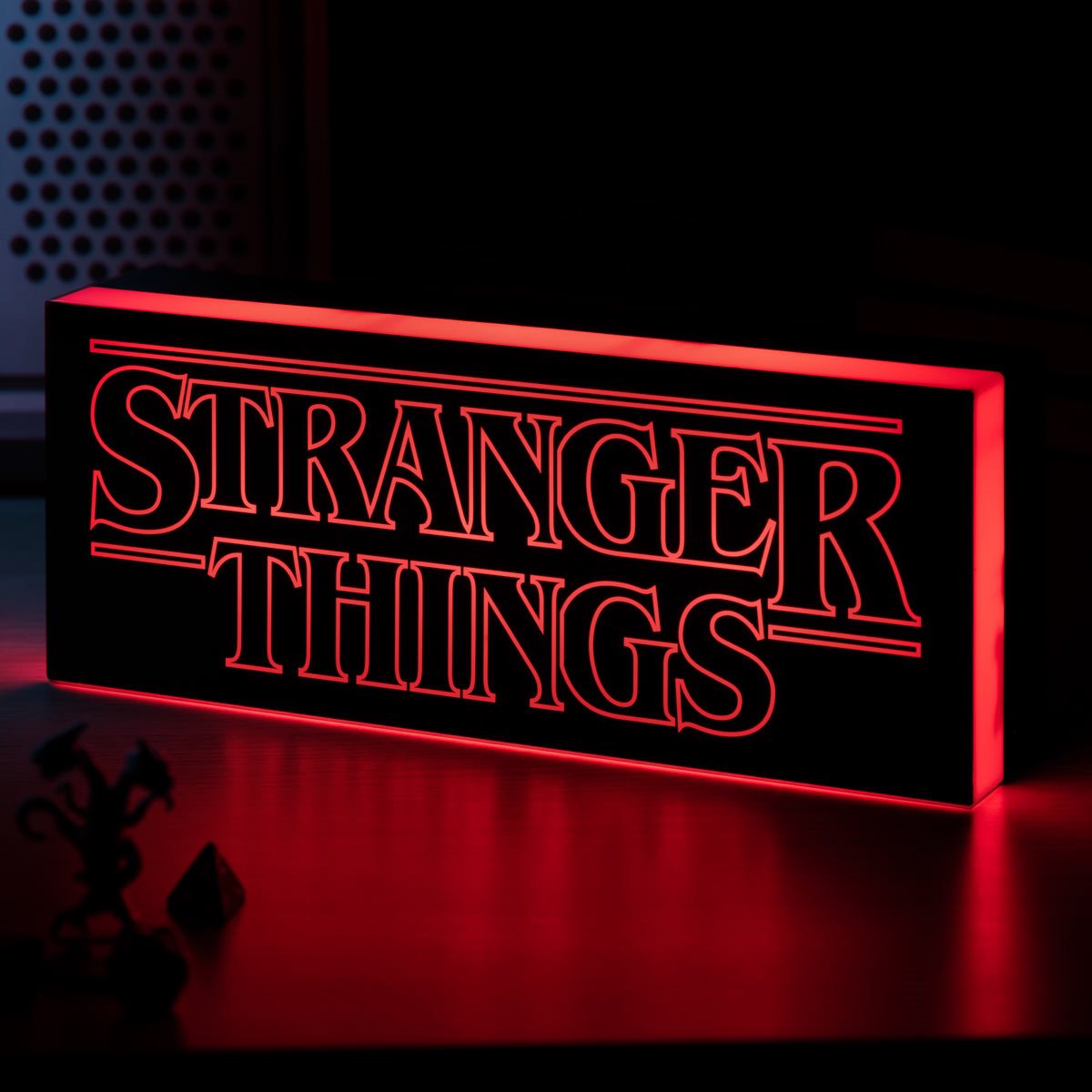 Stranger Things Logo Light - Stranger Things Paladone