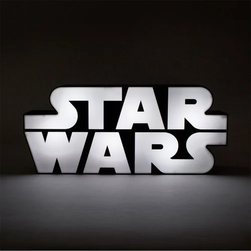 Star Wars Logo Light - Star Wars Paladone