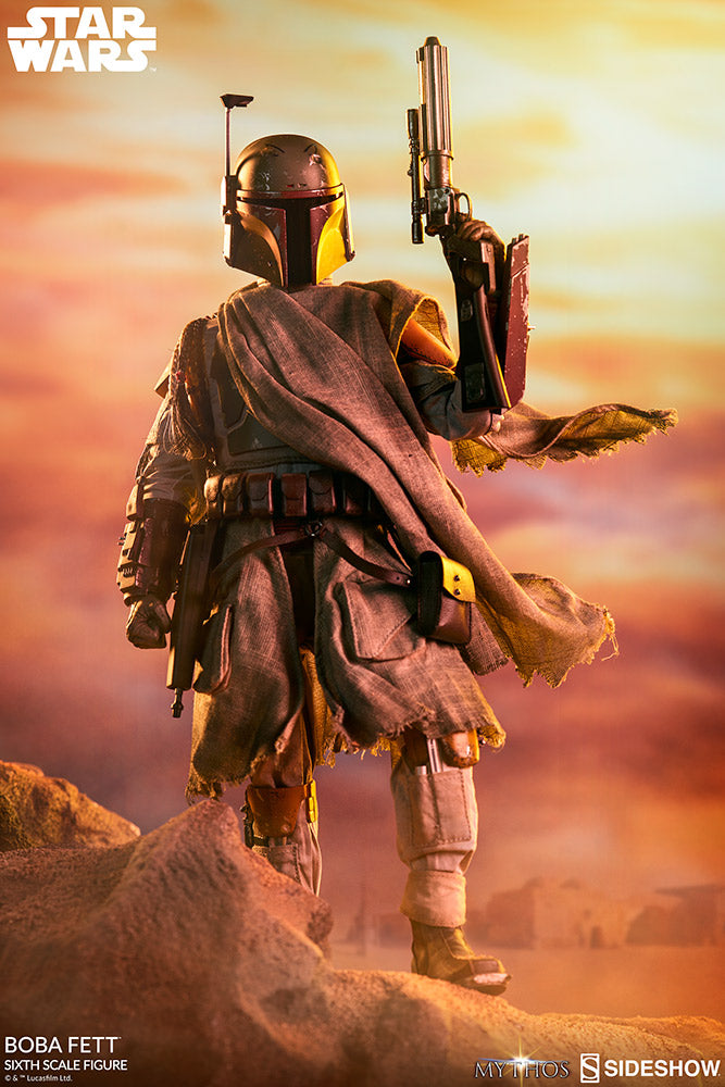 Boba Fett Mythos 1/6 - Star Wars Sideshow