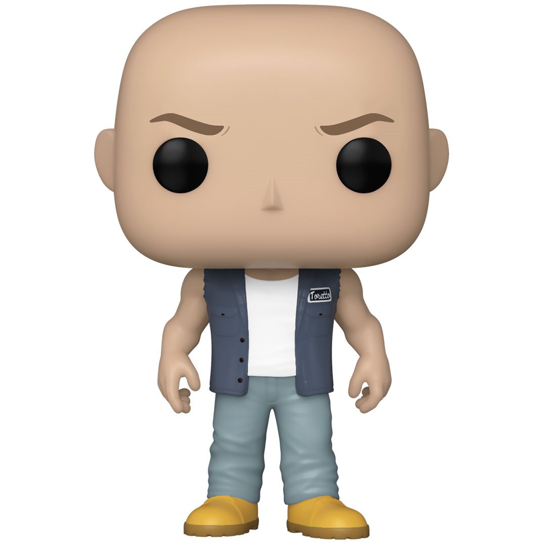 Dominic Toretto 1078 - Funko Pop! Movies