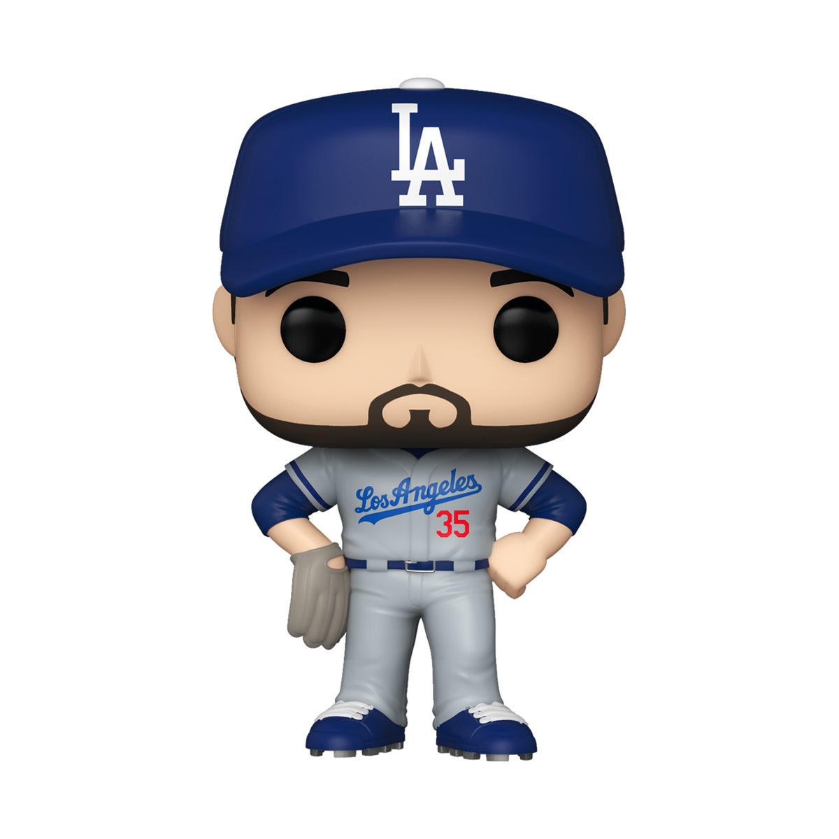 Cody Bellinger (Road Uniform) 63 - Funko Pop! MLB