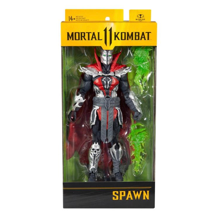 Malefik Spawn - Mortal Kombat 11 McFarlane