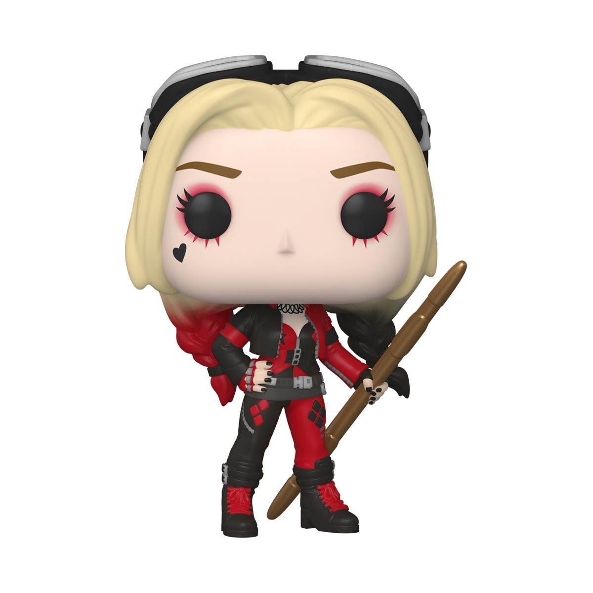 Harley Quinn Bodysuit 1108 - Funko Pop! Movies