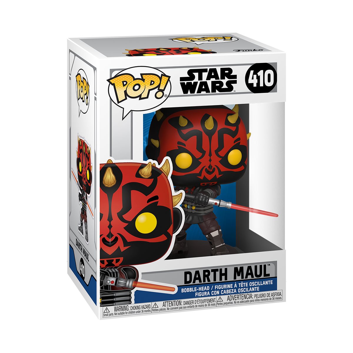 Darth Maul 410 - Funko Pop! Star Wars