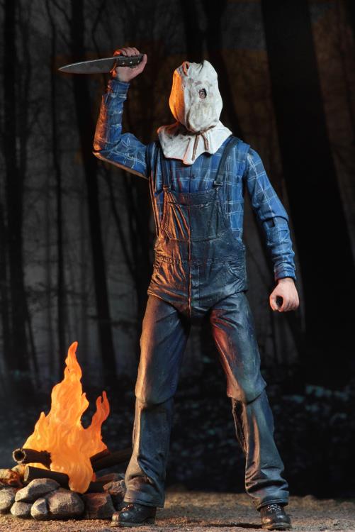 Jason Voorhees Ultimate - Friday the 13th: Part II NECA