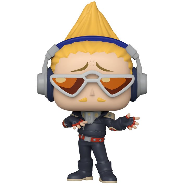 Present Mic 920 - Funko Pop! Animation