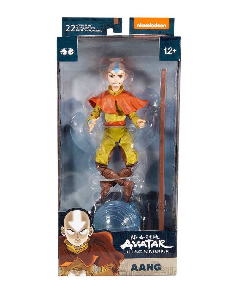 Aang - Avatar: The Last Airbender McFarlane