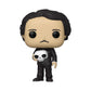 Edgar Allan Poe with Skull 21 - Funko Pop! Icons