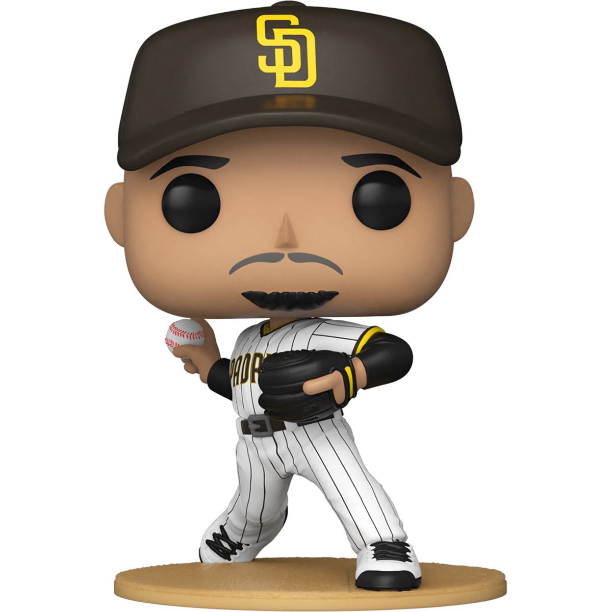 Manny Machado (Padres Home) 80 - Funko Pop! MLB