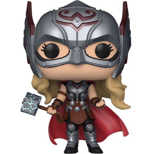 Mighty Thor 1041 - Funko Pop! Thor: Love and Thunder