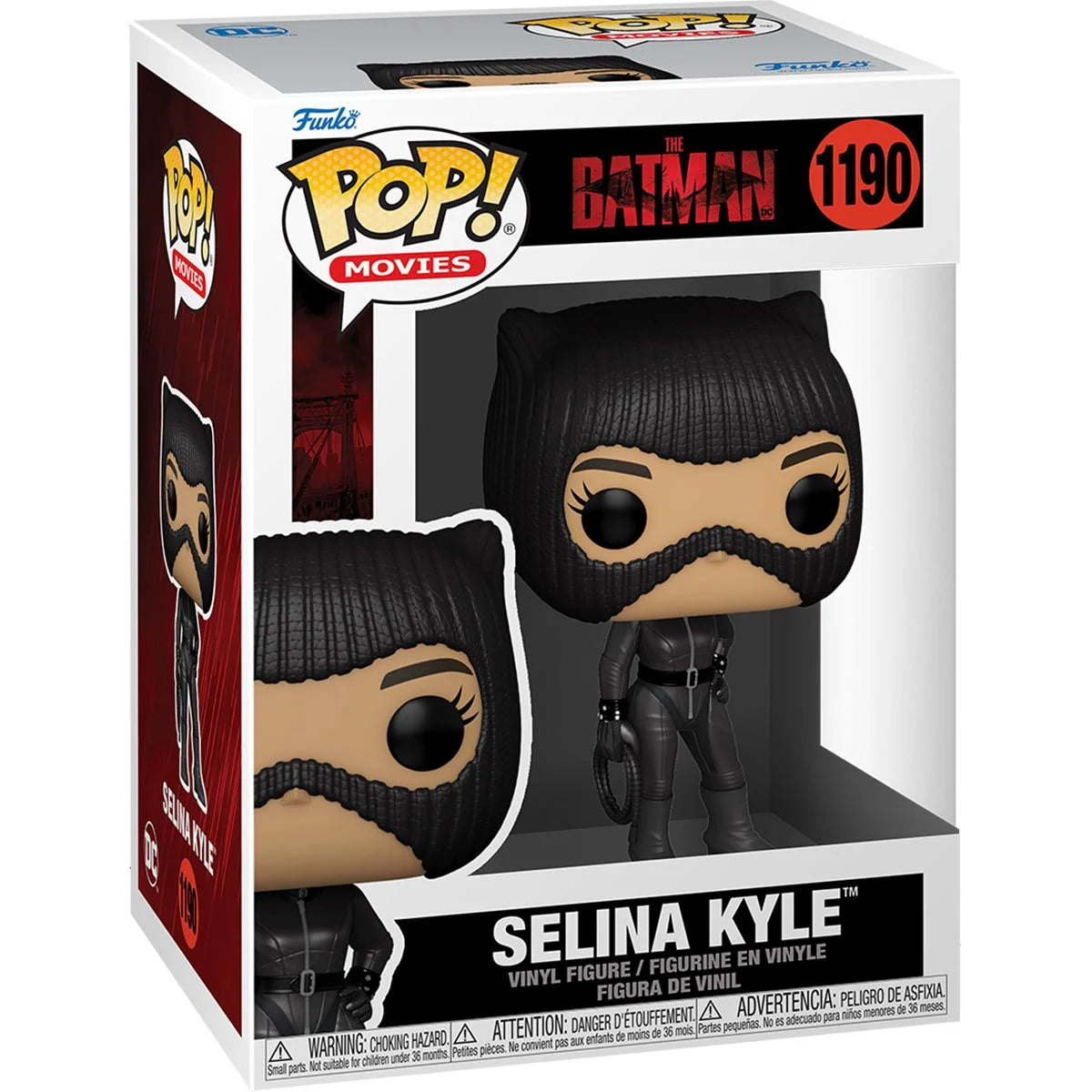 Selina Kyle 1190 - Funko Pop! Movies