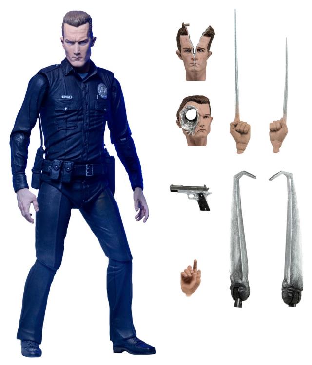 T-1000 Ultimate - Terminator 2: Judgement Day NECA