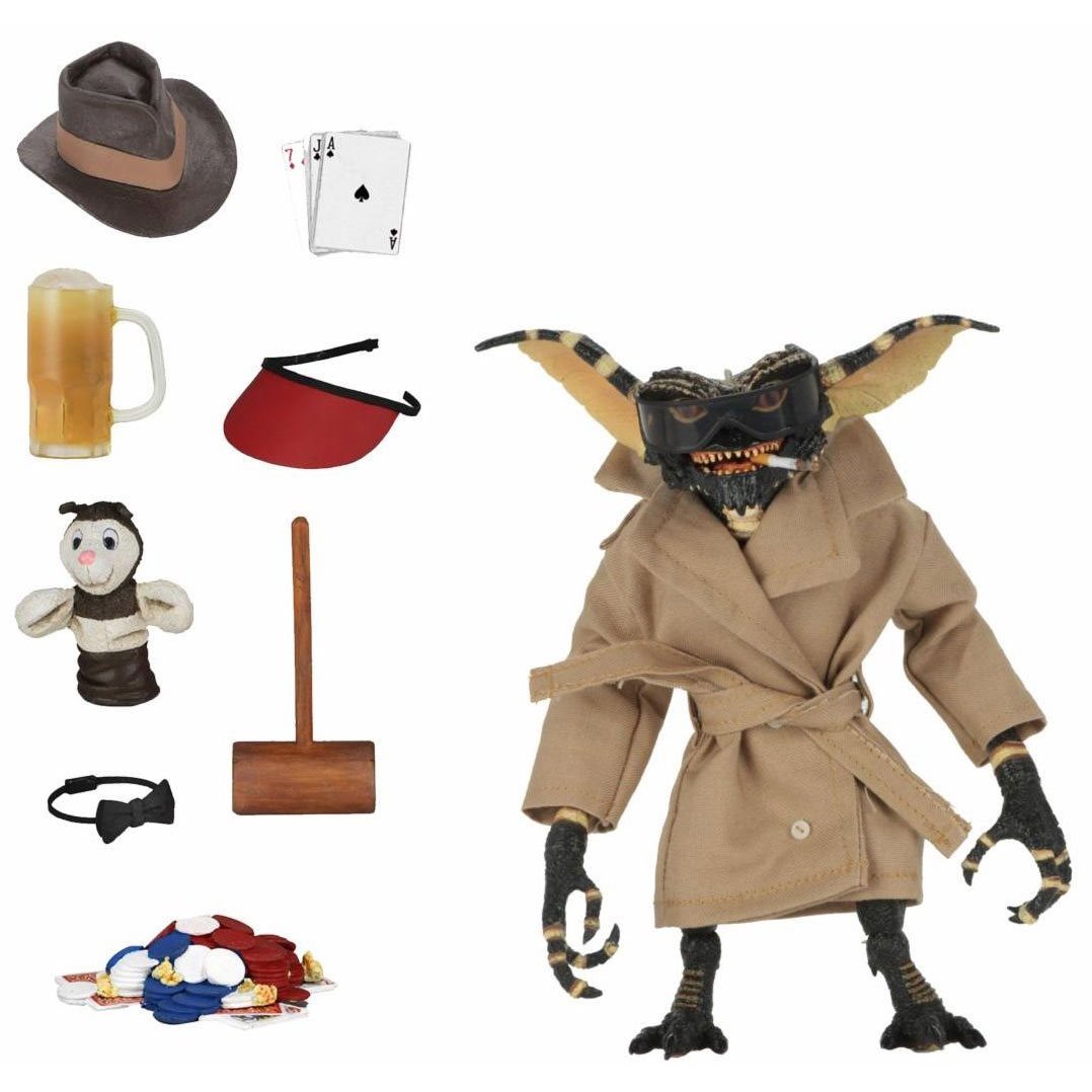 Flasher Gremlin Ultimate - Gremlins NECA