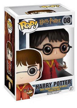 Harry Potter Quidditch 08 - Funko Pop! Harry Potter