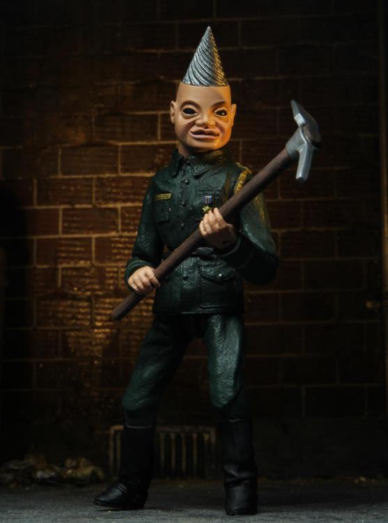 Pinhead and Tunneler Ultimate Pack - Puppet Master NECA