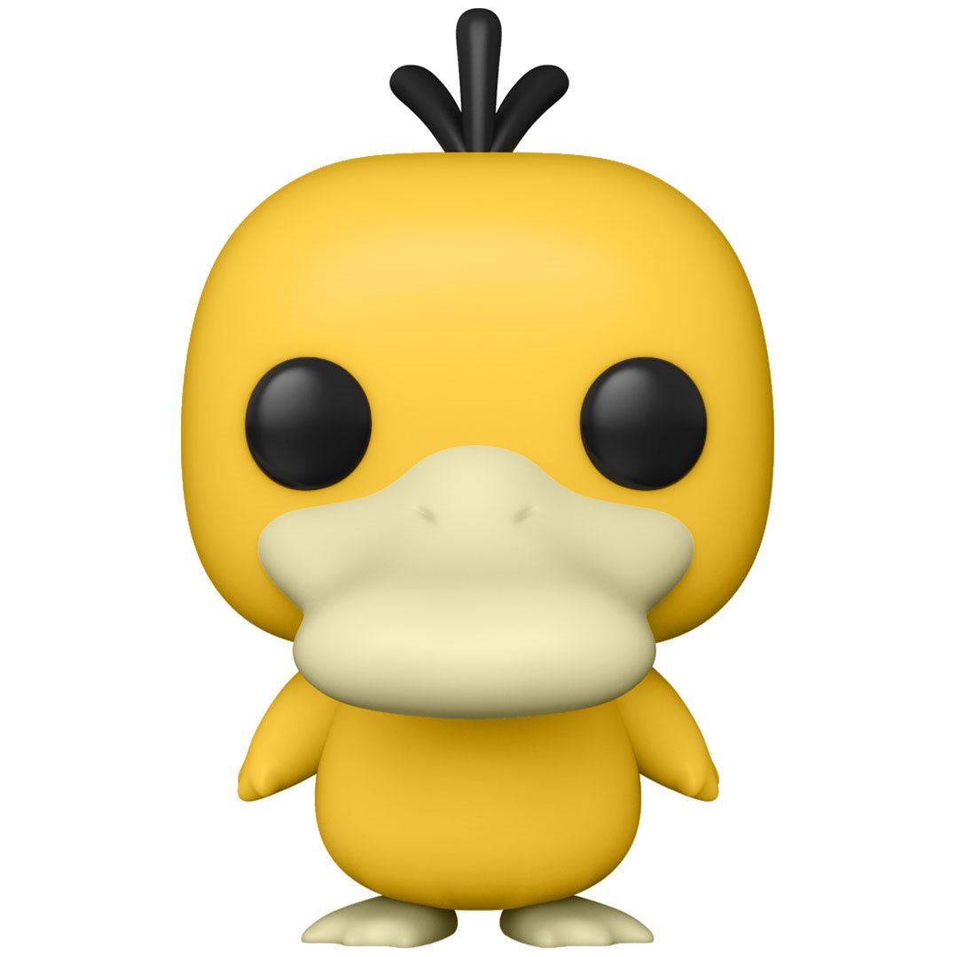 Psyduck 781 - Funko Pop! Games