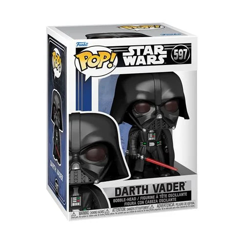 Darth Vader Classic 597 - Funko Pop! Star Wars