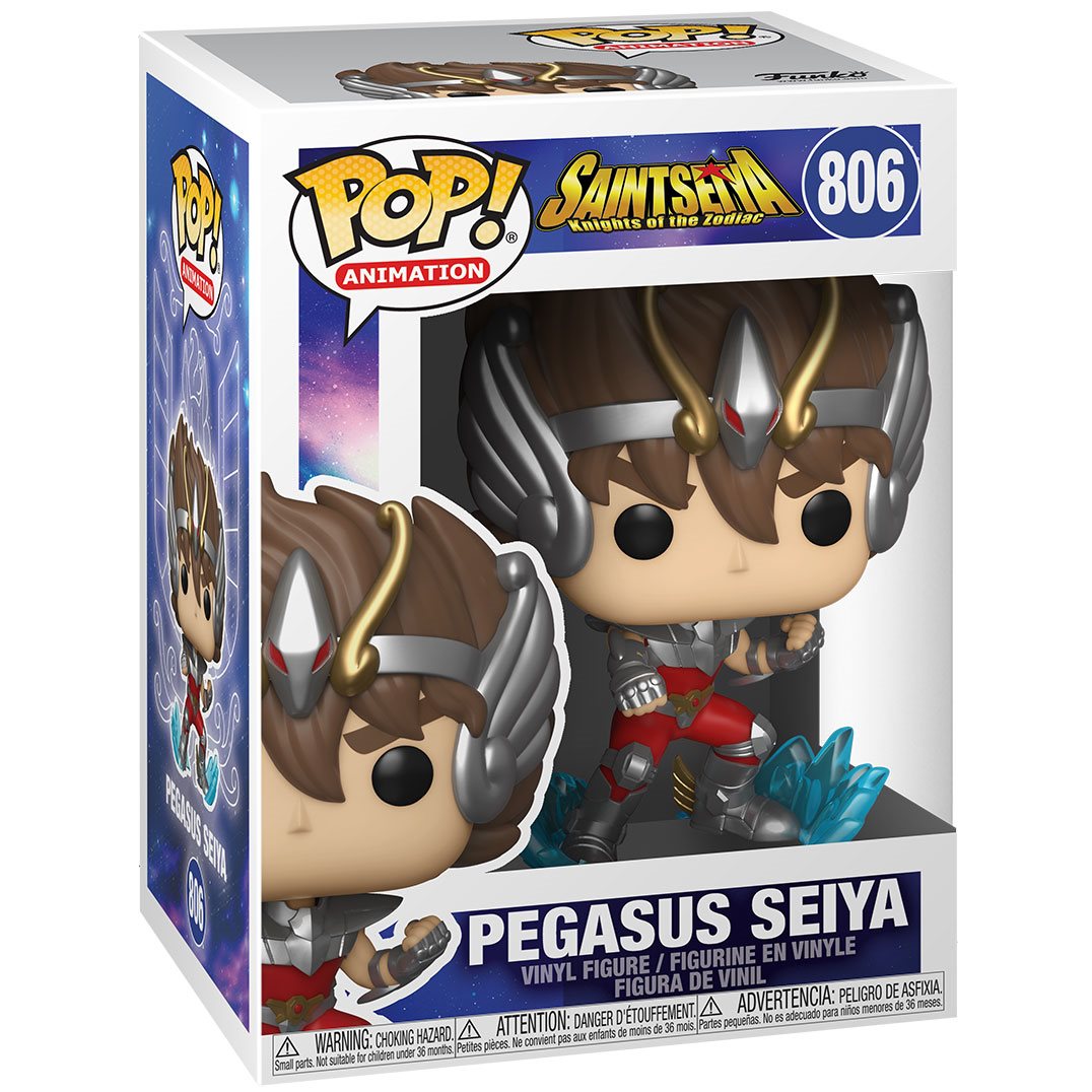 Pegasus Seiya 806 - Funko Pop! Animation