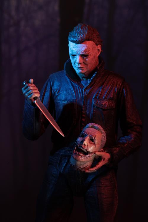 Michael Myers Ultimate - Halloween (2018) NECA