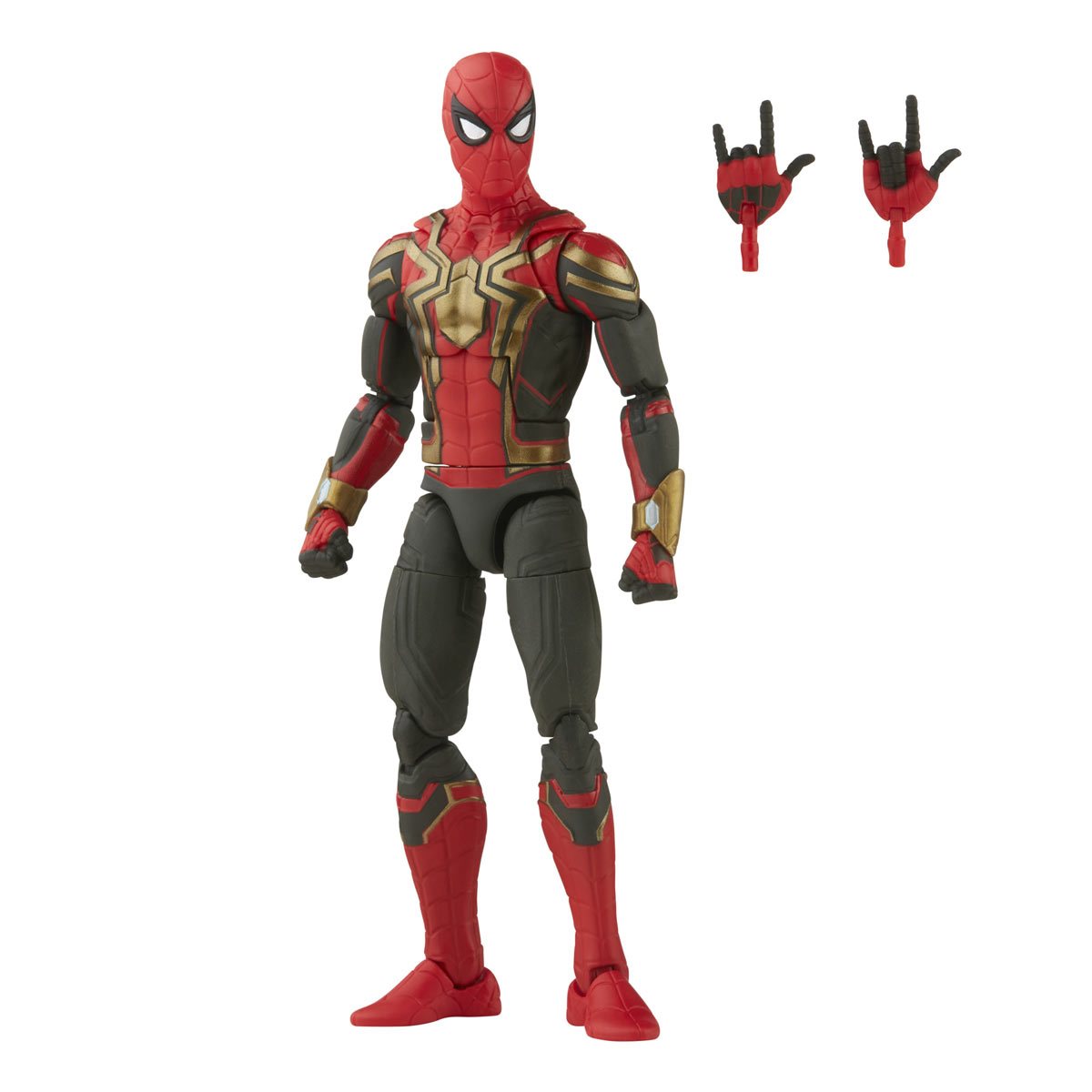 Spider-Man Integrated Suit - Spider-Man: No Way Home Hasbro Legends
