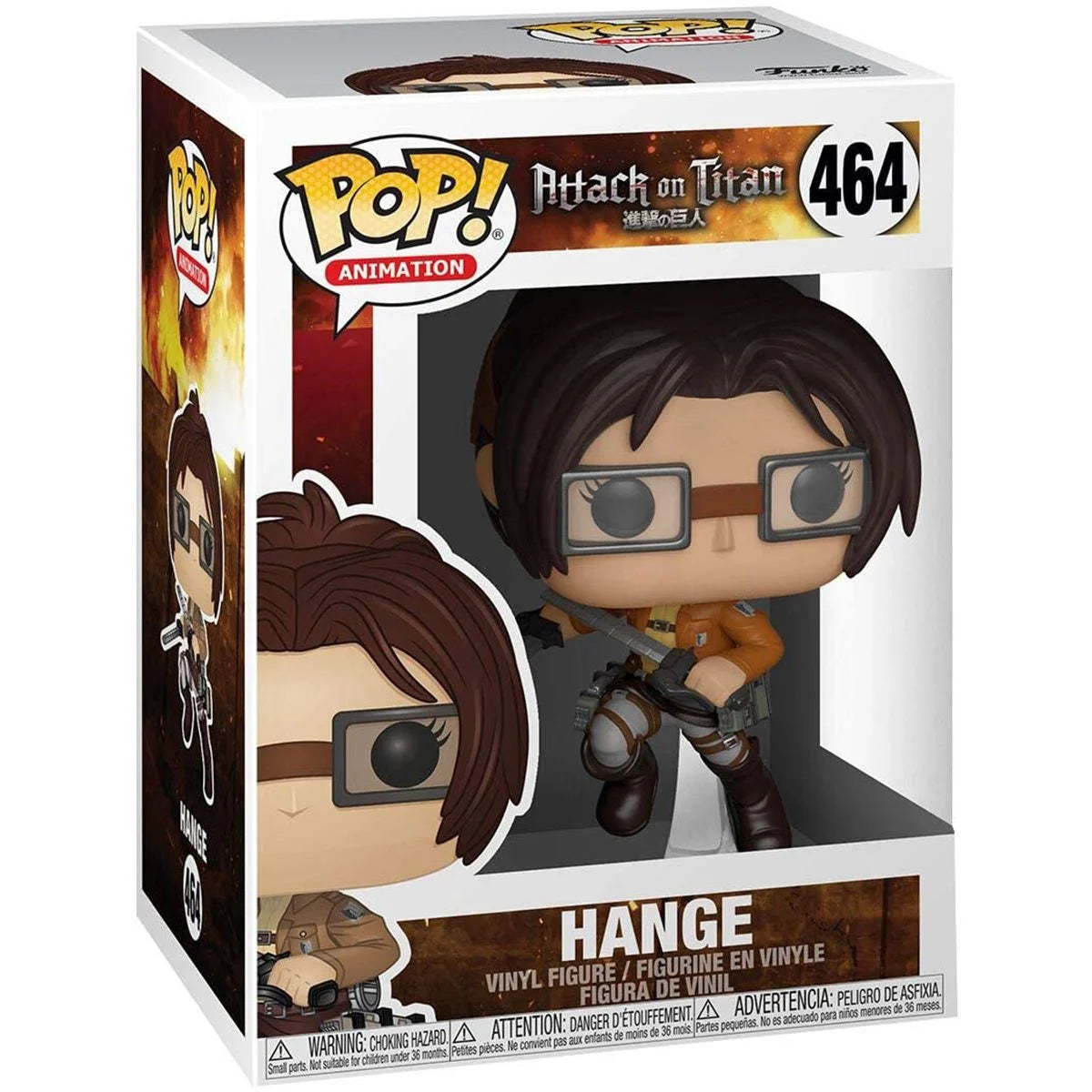 Hange 464 - Funko Pop! Animation