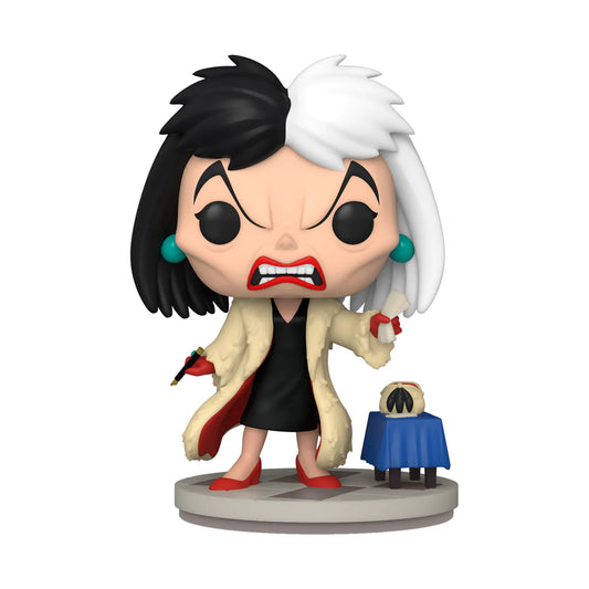 Cruella De Vil 1083 - Funko Pop! Disney