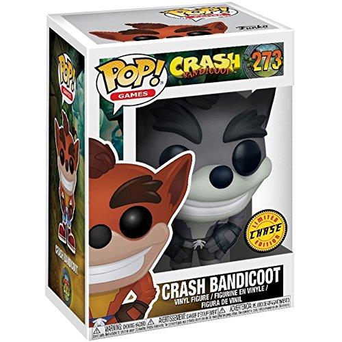 Crash Bandicoot 273 Chase - Funko Pop! Games