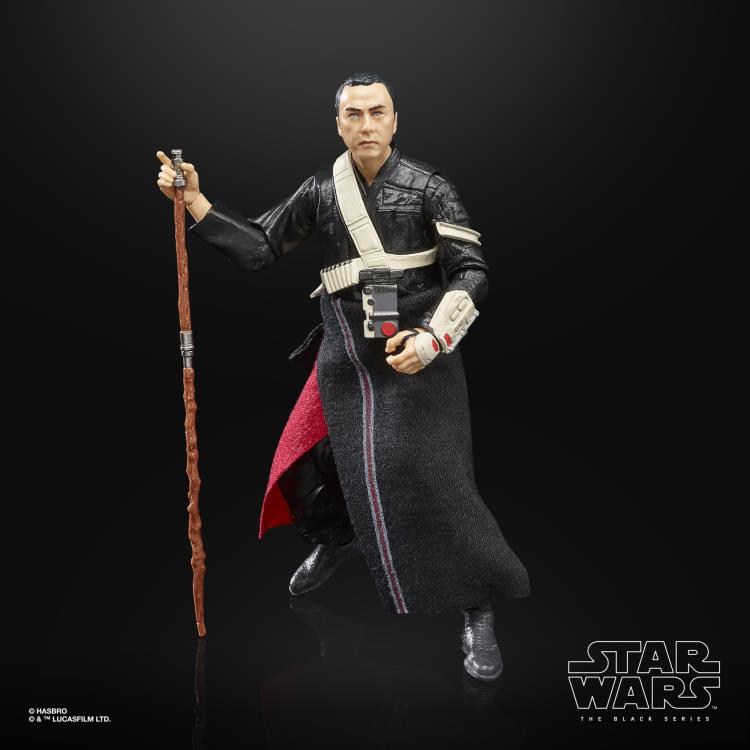 Chirrut Imwe - Rogue One: A Star Wars Story Hasbro Black Series