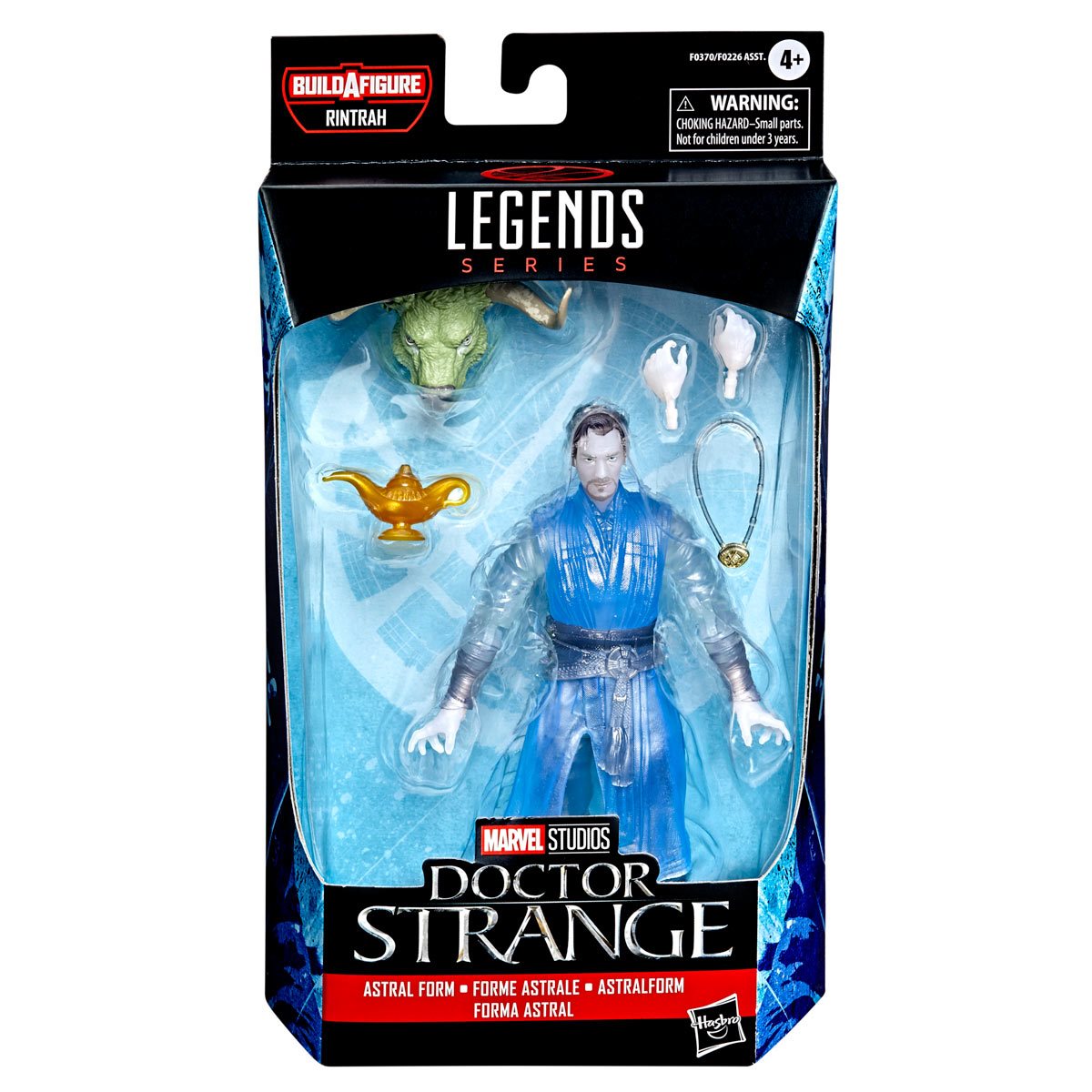 Doctor Strange Astral Form - Doctor Strange in the Multiverse of Madness Hasbro Legends