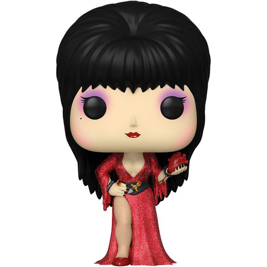 Elvira (40th Anniversary) 68 - Funko Pop! Icons