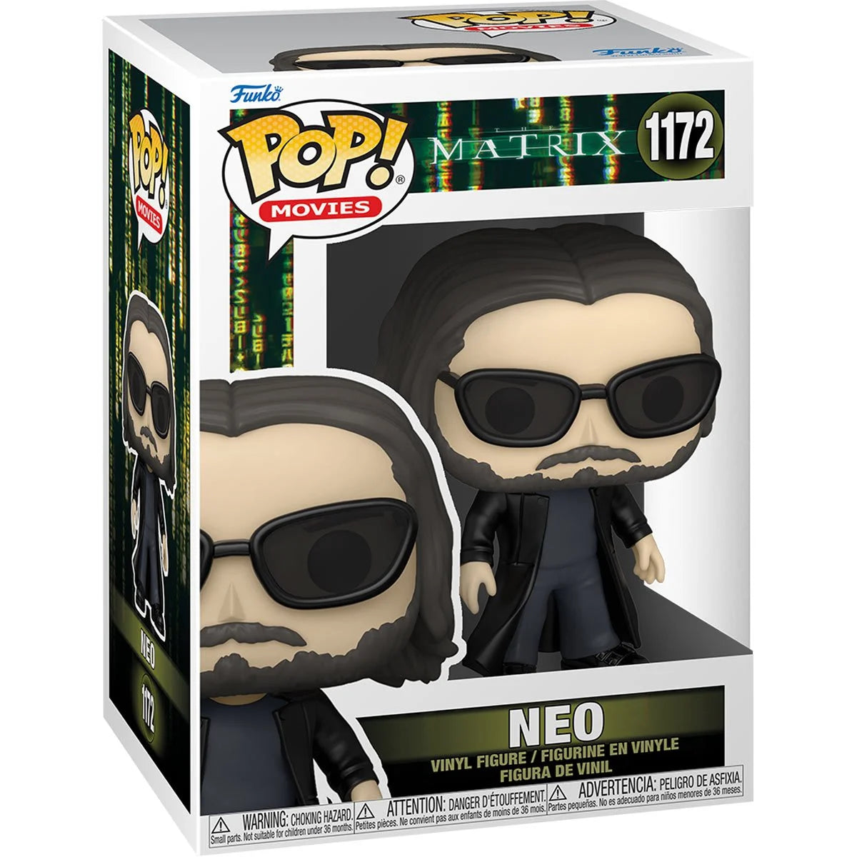 Neo 1172 - Funko Pop! Movies