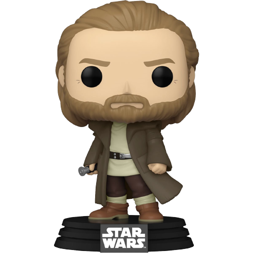 Obi-Wan Kenobi 538 - Funko Pop! Star Wars: Obi-Wan Kenobi