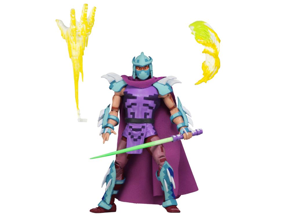 Shredder - TMNT: Turtles in Time NECA